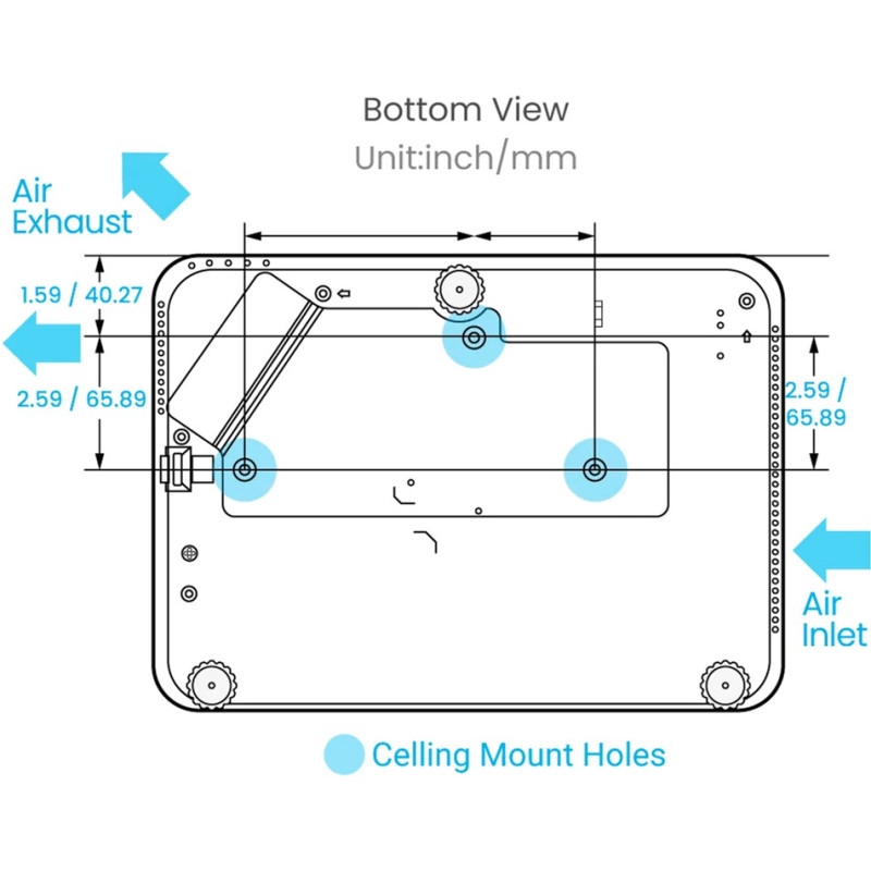 Проектор BenQ TH685P (9H.JL877.14E)