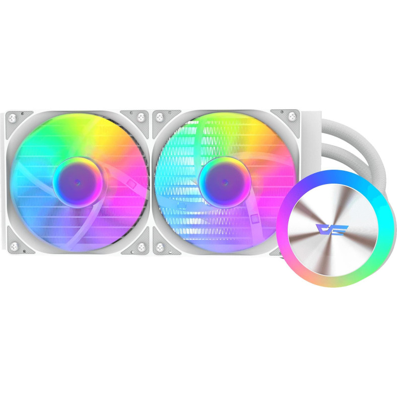 DarkFlash DG240 WHITE