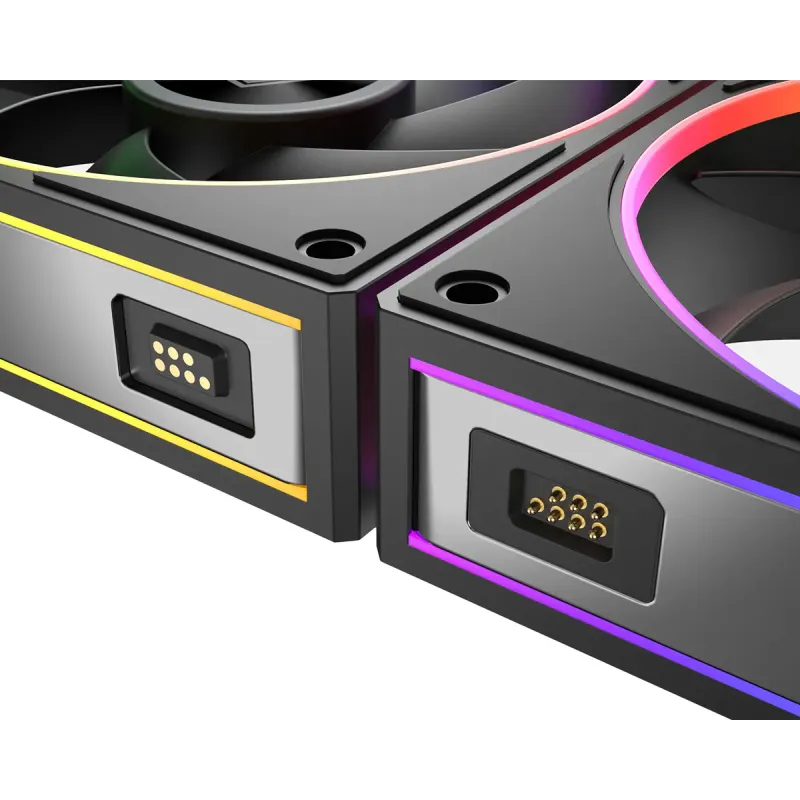 ID-Cooling MF-1230-ARGB-K Trio