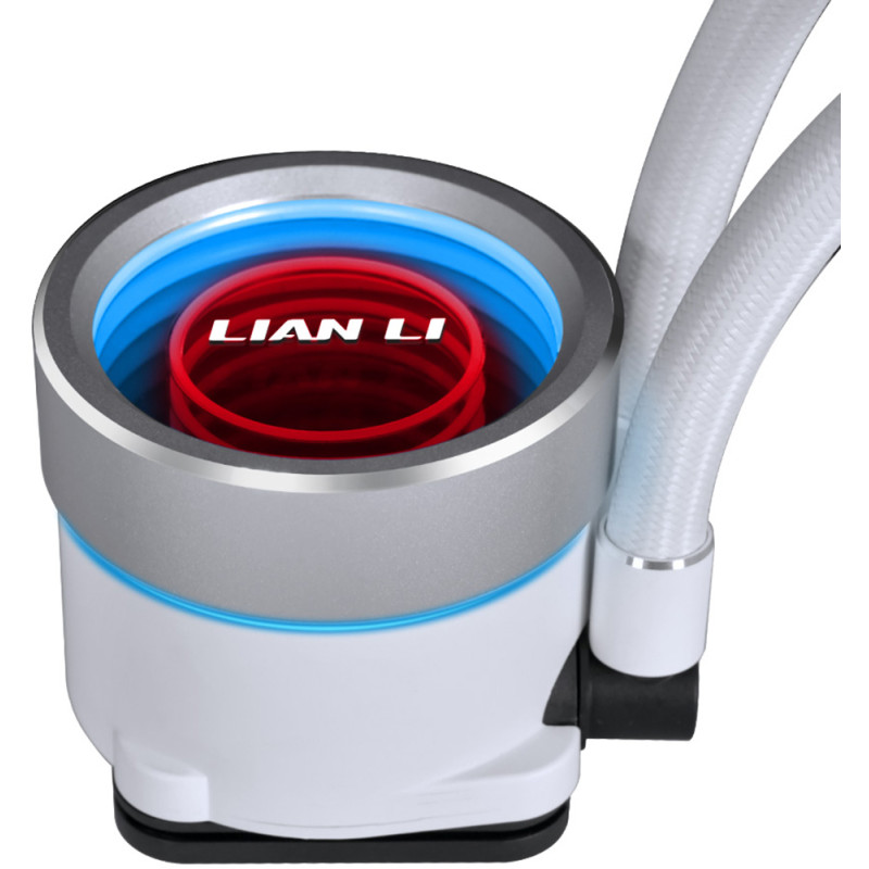 Lian Li Galahad II Trinity 360 Black (G89.GA2T36B.00)