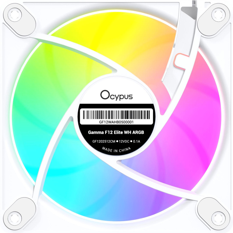 OCYPUS GAMMA-F12-WH3AM01E-GL