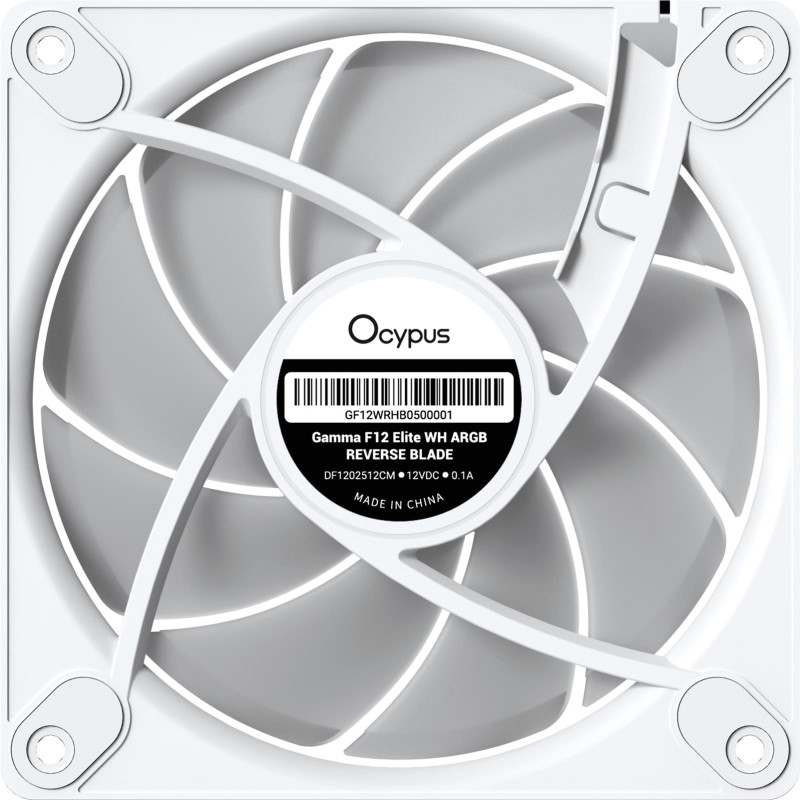 OCYPUS GAMMA-F12-WH3AM01E-GL