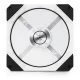 EKWB EK-Quantum Impulse 120 D-RGB Black (3831109854198)