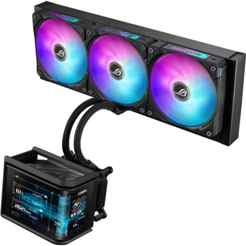 ASUS ROG Ryuo IV SLC 360 ARGB (90RC0151-B0EAY0)