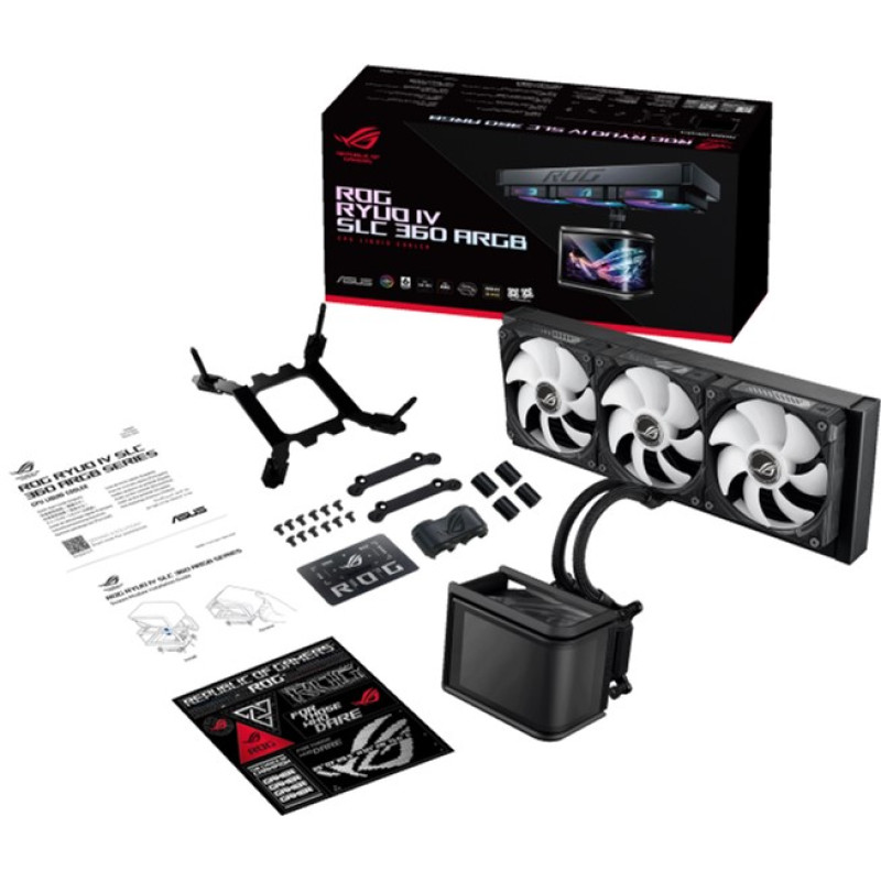 ASUS ROG Ryuo IV SLC 360 ARGB (90RC0151-B0EAY0)