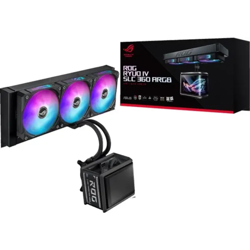ASUS ROG Ryuo IV SLC 360 ARGB (90RC0151-B0EAY0)