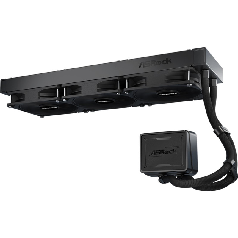 ASRock CHALLENGER PURE 360