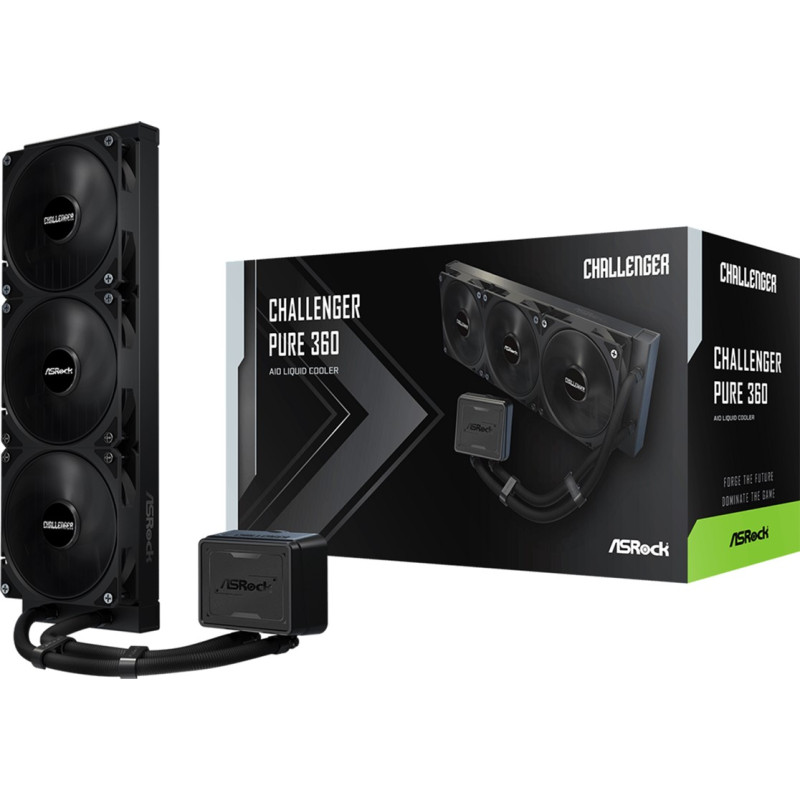 ASRock CHALLENGER PURE 360