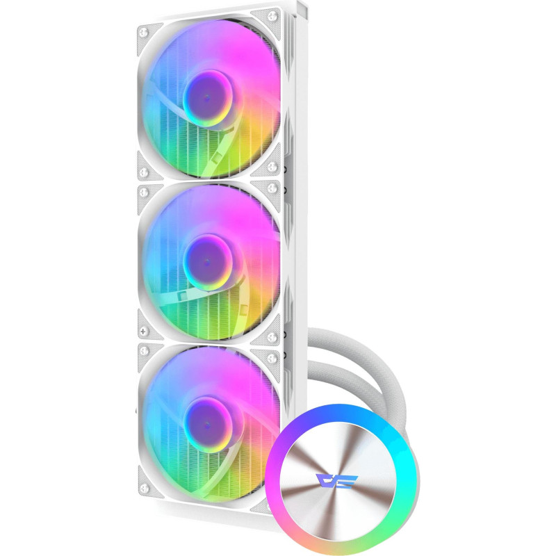 DarkFlash DG360 WHITE