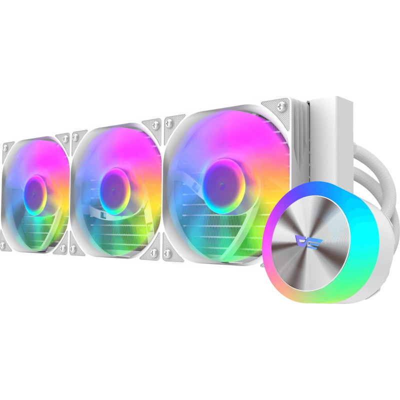 DarkFlash DG360 WHITE