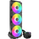 Arctic Liquid Freezer III Pro 420 A-RGB (ACFRE00185A) Black