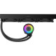 Arctic Liquid Freezer III Pro 420 A-RGB (ACFRE00185A) Black