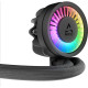 Arctic Liquid Freezer III Pro 420 A-RGB (ACFRE00185A) Black