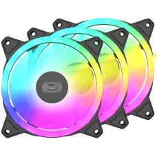 PCCOOLER F3 T120 ARGB BK 3IN1