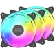 PCCOOLER F3 T120 ARGB BK 3IN1