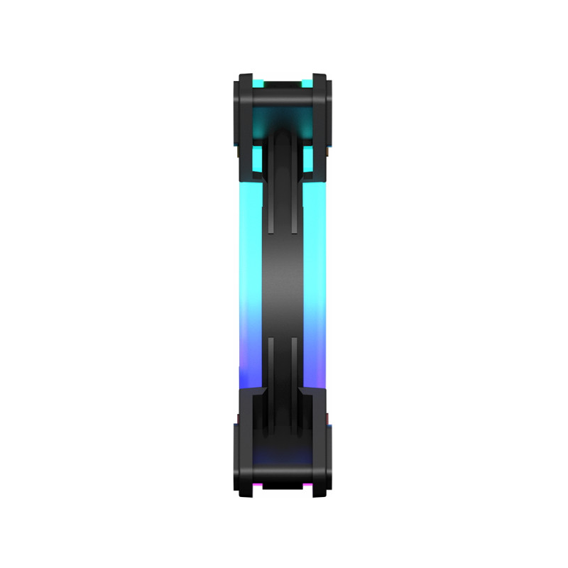 PCCOOLER F3 T120 ARGB BK 3IN1