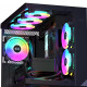 PCCOOLER F3 T120 ARGB BK 3IN1
