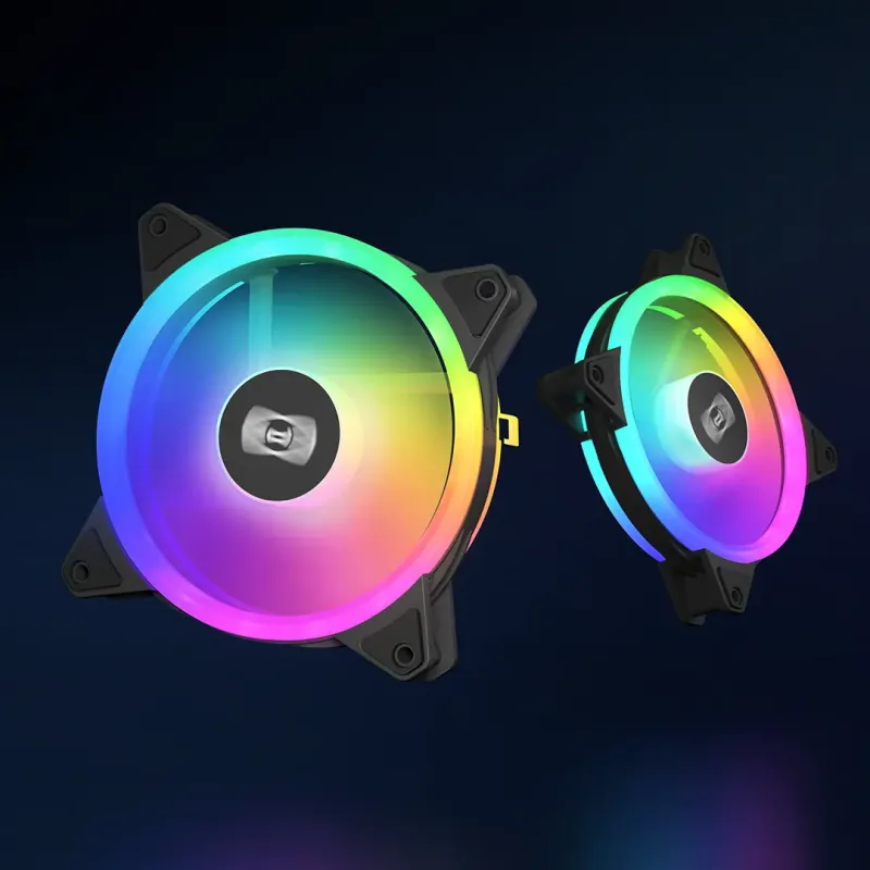 PCCOOLER F3 T120 ARGB BK 3IN1