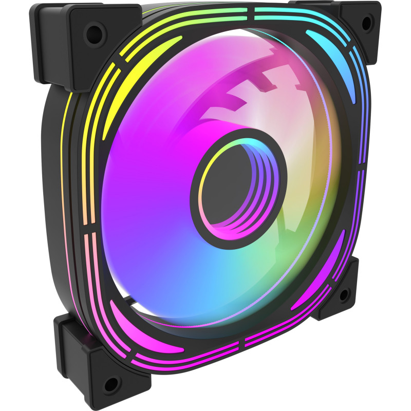 DarkFlash INF24 3 in 1 Black