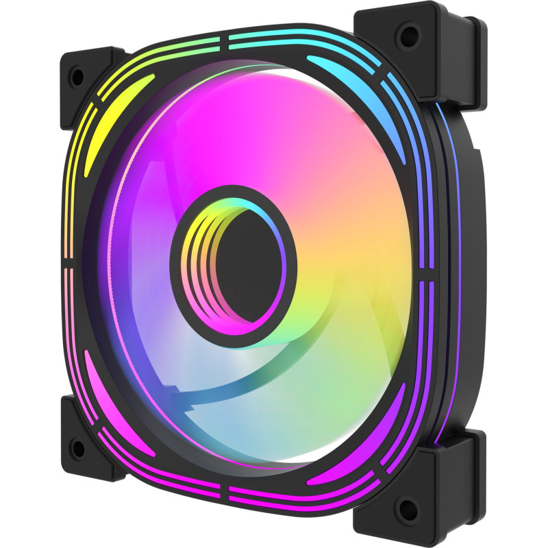 DarkFlash INF24 3 in 1 Black