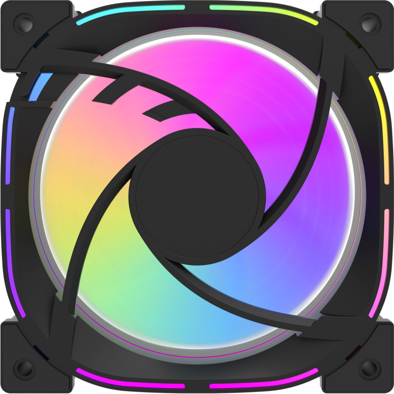 DarkFlash INF24 3 in 1 Black