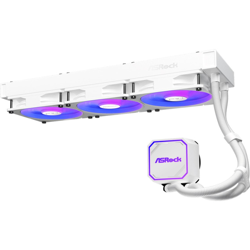 ASRock PRO WHITE 360 ARGB