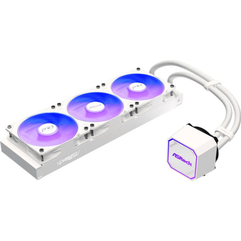 ASRock PRO WHITE 360 ARGB