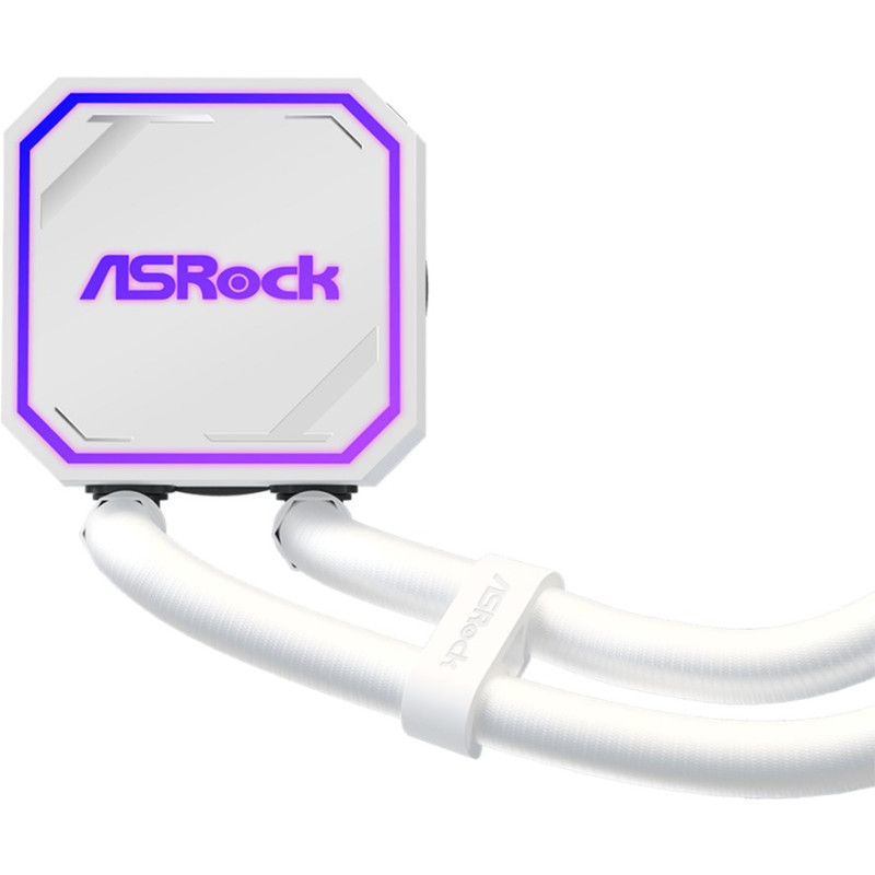 ASRock PRO WHITE 360 ARGB