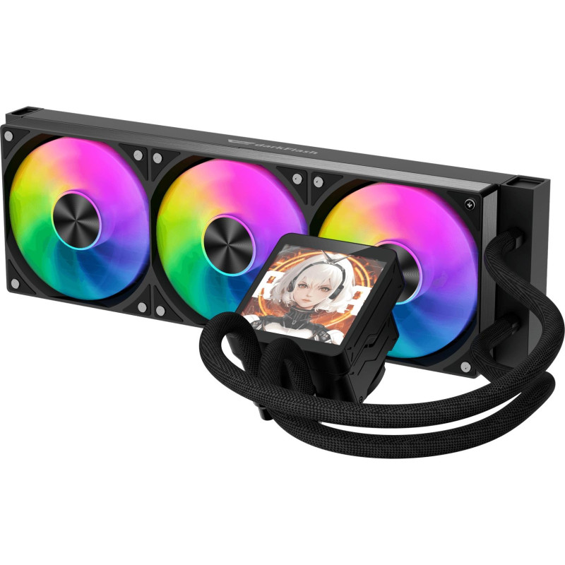 DarkFlash DV360S MAX BLACK