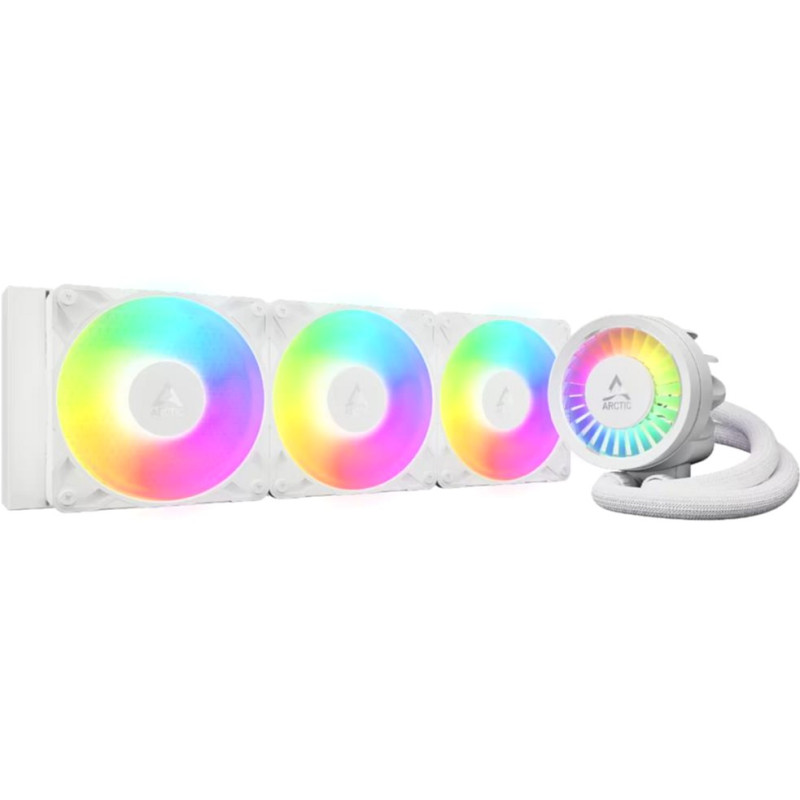 Arctic Liquid Freezer III Pro 360 A-RGB White (ACFRE00188A)