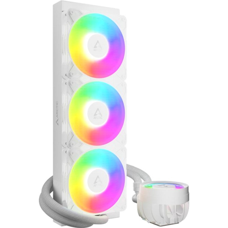 Arctic Liquid Freezer III Pro 360 A-RGB White (ACFRE00188A)