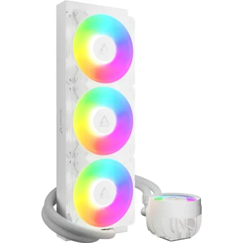 Arctic Liquid Freezer III Pro 360 A-RGB White (ACFRE00188A)