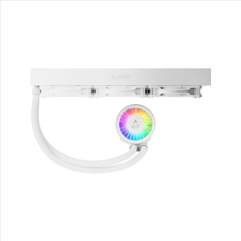 Arctic Liquid Freezer III Pro 360 A-RGB White (ACFRE00188A)