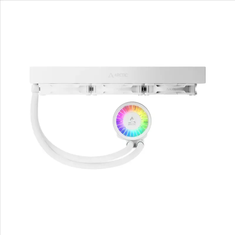 Arctic Liquid Freezer III Pro 360 A-RGB White (ACFRE00188A)