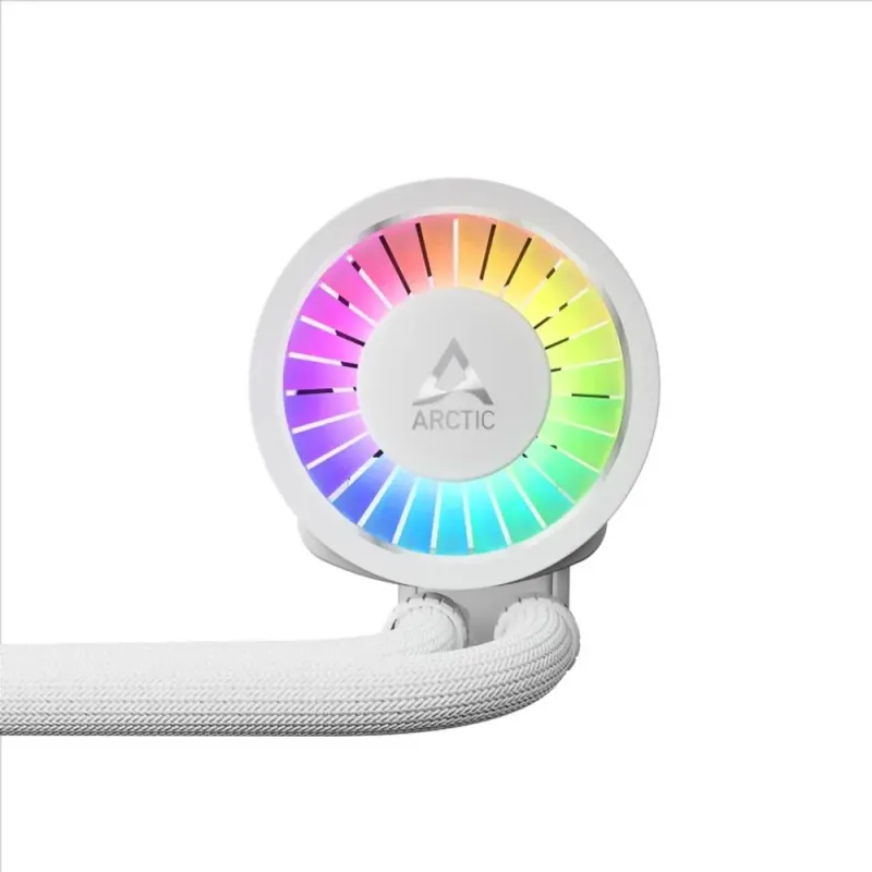 Arctic Liquid Freezer III Pro 360 A-RGB White (ACFRE00188A)