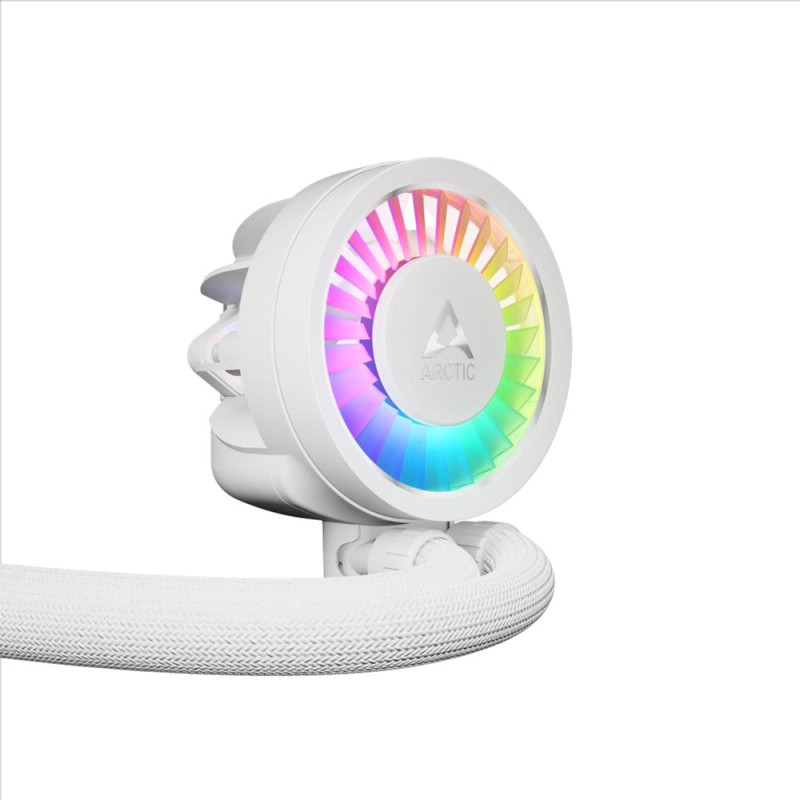 Arctic Liquid Freezer III Pro 360 A-RGB White (ACFRE00188A)