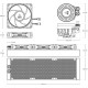 Arctic Liquid Freezer III Pro 360 A-RGB White (ACFRE00188A)