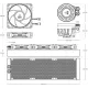 Arctic Liquid Freezer III Pro 360 A-RGB White (ACFRE00188A)
