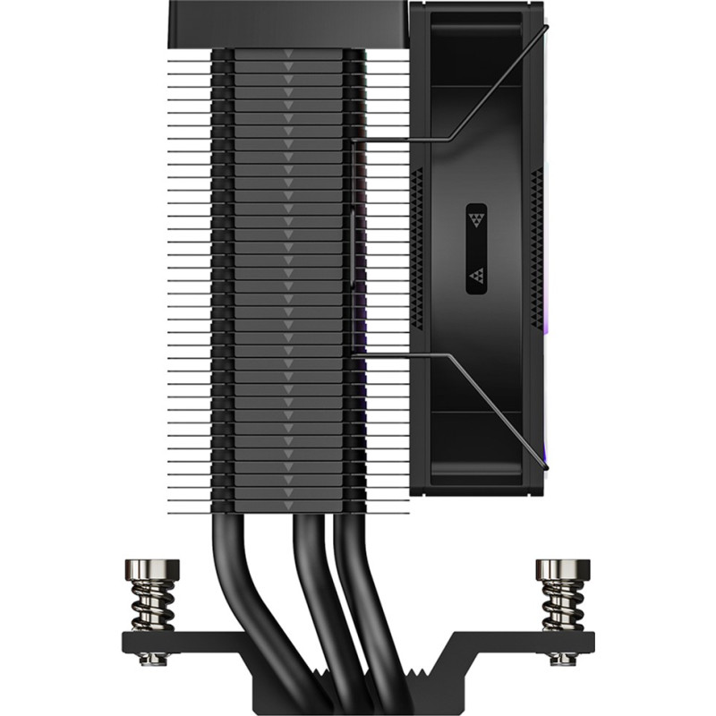 PCCOOLER R300 ARGB BK