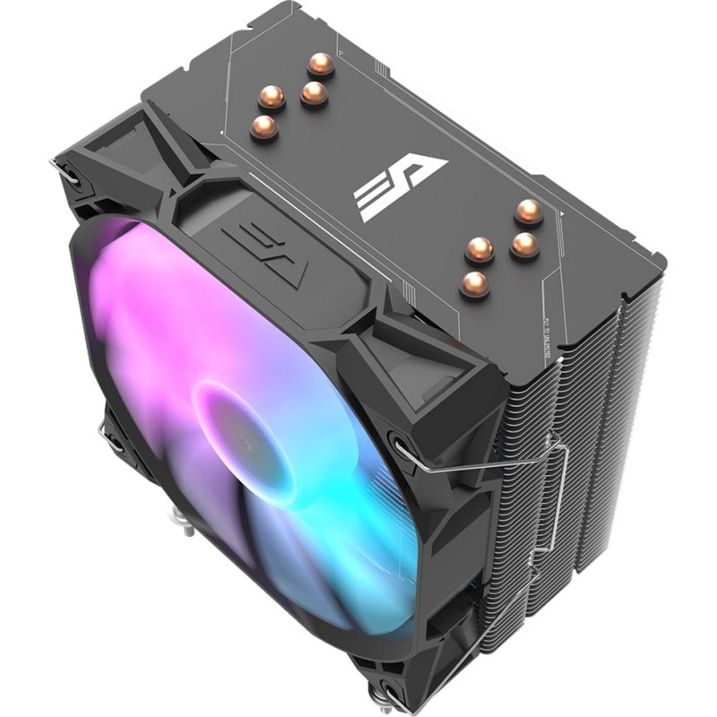 DarkFlash Ellsworth S11 Black