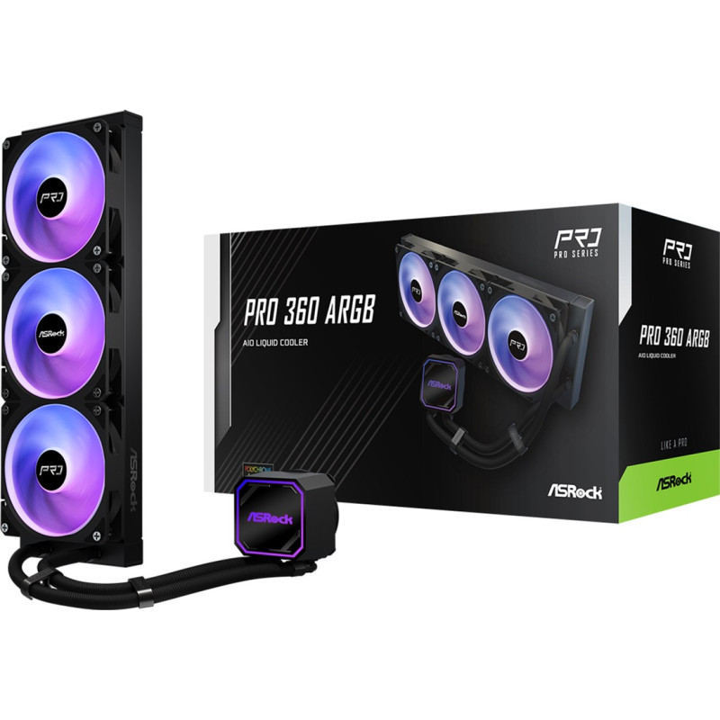 ASRock PRO 360 ARGB