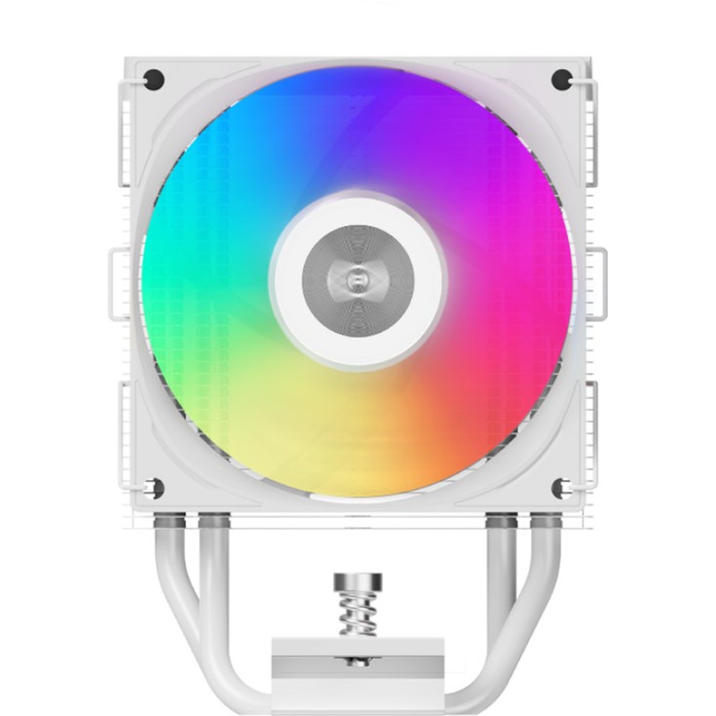 PCCOOLER R400 ARGB WH