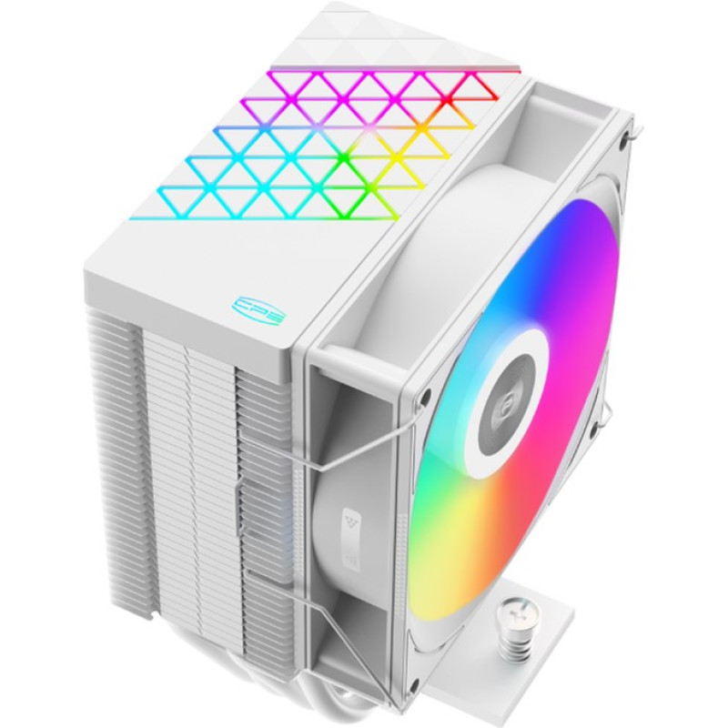 PCCOOLER R400 ARGB WH