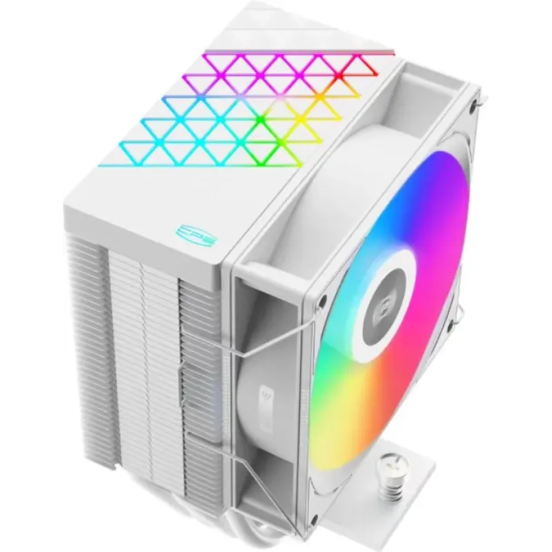 PCCOOLER R400 ARGB WH