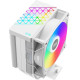 PCCOOLER R400 ARGB WH