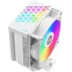 PCCOOLER R400 ARGB WH