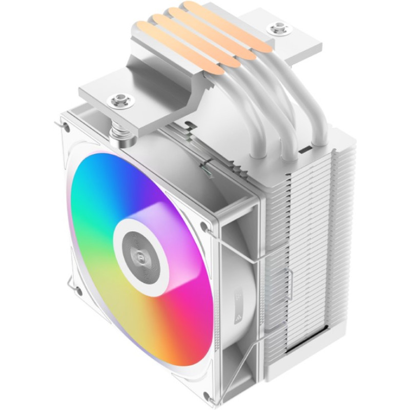 PCCOOLER R400 ARGB WH