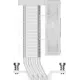 PCCOOLER R400 ARGB WH