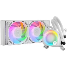 EKWB EK-Nucleus AIO CR240 Lux D-RGB White (3831109897843)