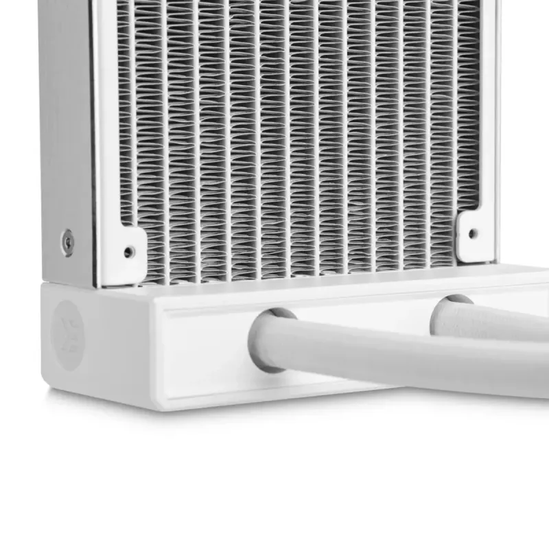 EKWB EK-Nucleus AIO CR240 Lux D-RGB White (3831109897843)